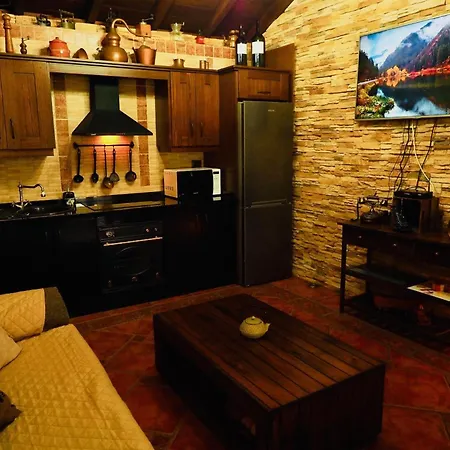 Casa Cruz De Tierno * Agulo