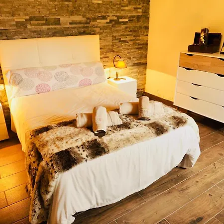 Casa Cruz De Tierno Agulo