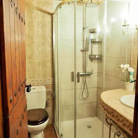 Casa Cruz De Tierno Tatil Evi