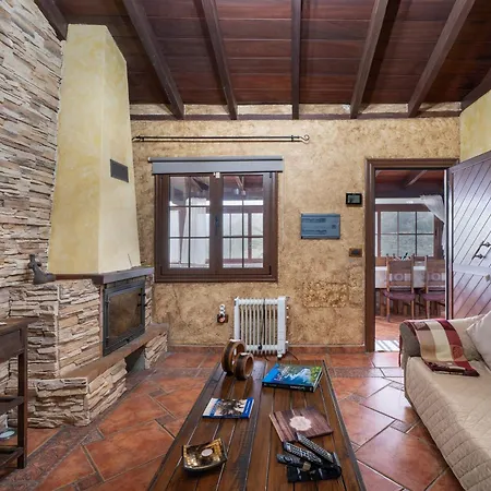 Casa Cruz De Tierno