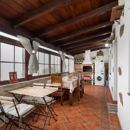 Casa Cruz De Tierno בית נופש
