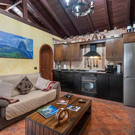 Casa Cruz De Tierno בית נופש