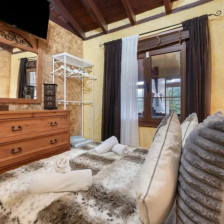 Casa Cruz De Tierno בית נופש