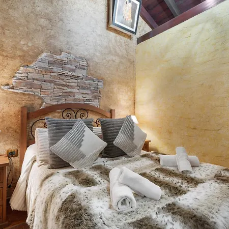 Casa Cruz De Tierno בית נופש *