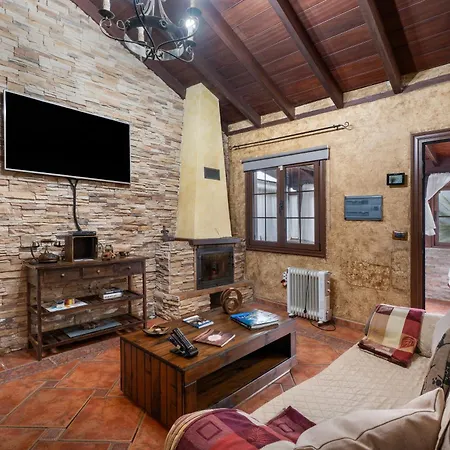 Casa Cruz De Tierno בית נופש *