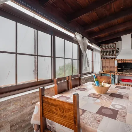 Casa Cruz De Tierno בית נופש