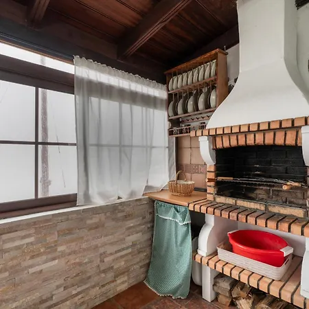 בית נופש Casa Cruz De Tierno