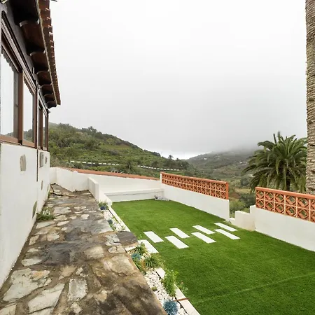 Casa Cruz De Tierno בית נופש