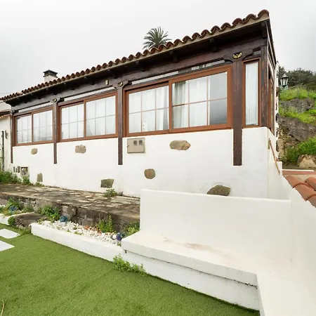 בית נופש Casa Cruz De Tierno Agulo