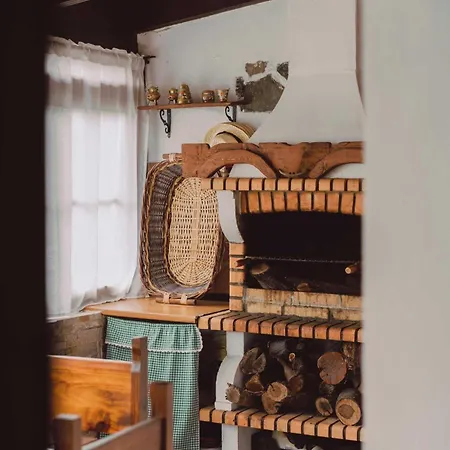 Semesterbostad Casa Cruz De Tierno Agulo