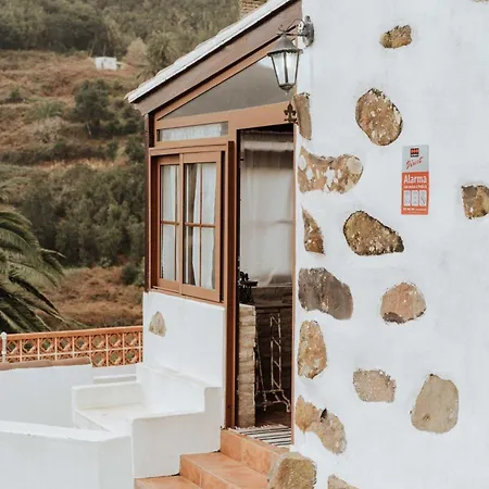 Casa Cruz De Tierno Semesterbostad *