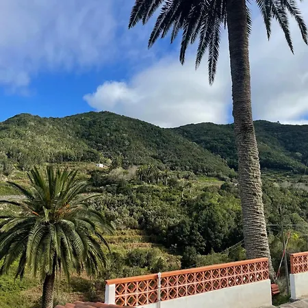 Casa Cruz De Tierno Semesterbostad