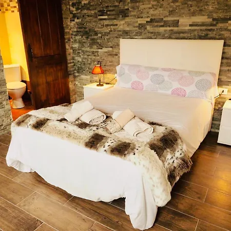 Casa Cruz De Tierno Agulo