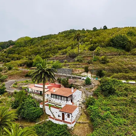 Semesterbostad Casa Cruz De Tierno