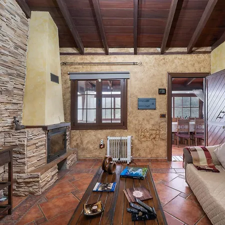 Дом отдыха Casa Cruz De Tierno *