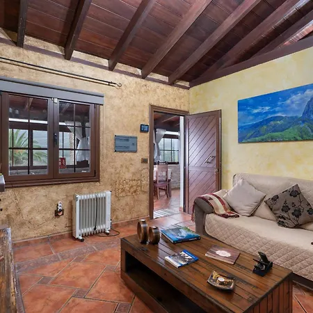 Casa Cruz De Tierno Дом отдыха Агуло