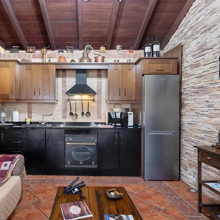 Дом отдыха Casa Cruz De Tierno