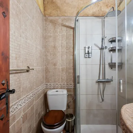 Дом отдыха Casa Cruz De Tierno