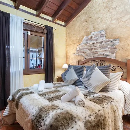 Casa Cruz De Tierno * Агуло