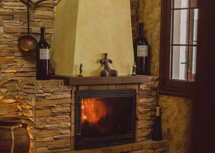 Casa Cruz De Tierno * 阿古洛