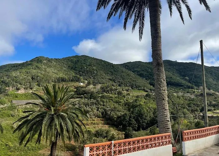 Casa Cruz De Tierno 別荘