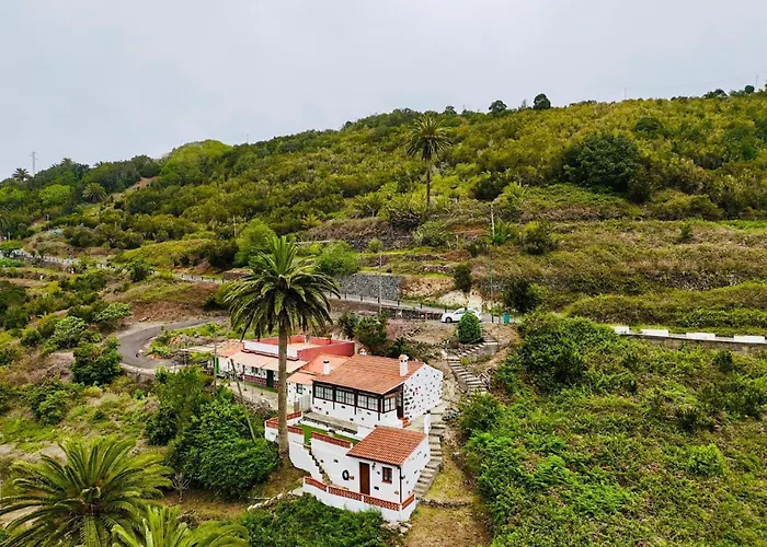 Дом отдыха Casa Cruz De Tierno