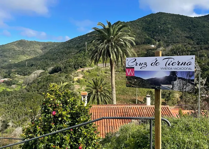 Casa Cruz De Tierno * Agulo
