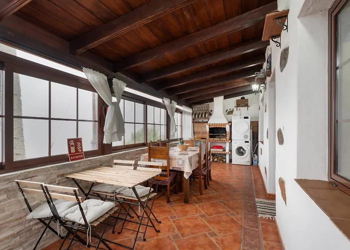 Дом отдыха Casa Cruz De Tierno Агуло