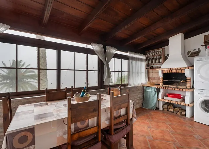 Casa Cruz De Tierno Дом отдыха Агуло