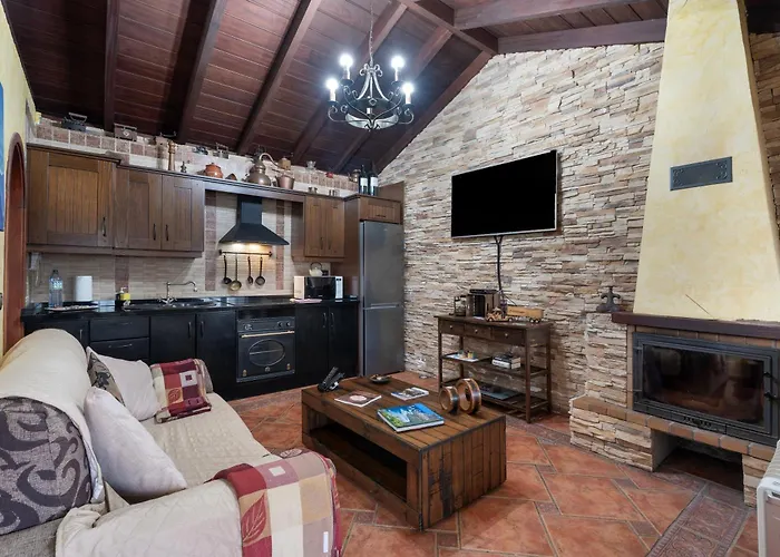 Дом отдыха Casa Cruz De Tierno Агуло