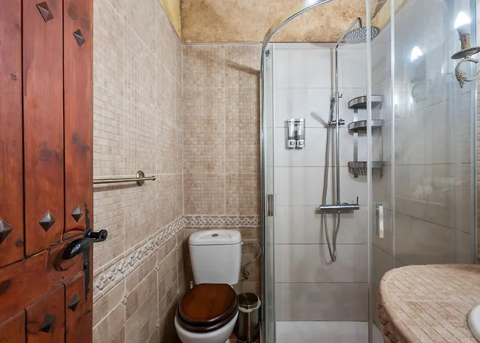 Casa Cruz De Tierno Дом отдыха