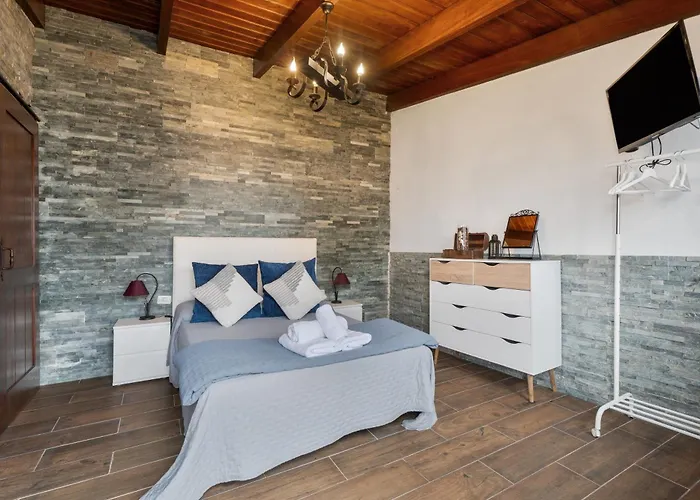Дом отдыха Casa Cruz De Tierno