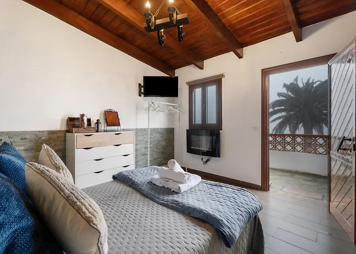 Дом отдыха Casa Cruz De Tierno