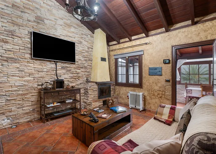 Casa Cruz De Tierno Дом отдыха Агуло