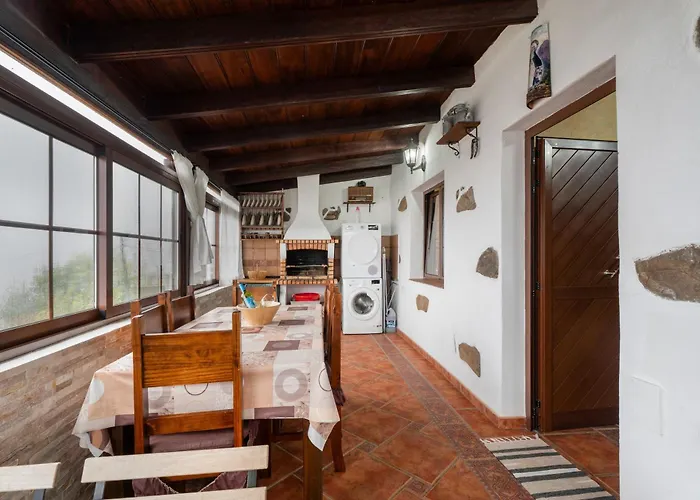 Дом отдыха Casa Cruz De Tierno Агуло