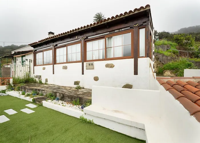 Casa Cruz De Tierno Дом отдыха Агуло