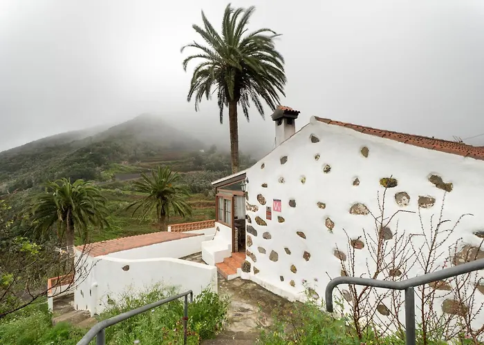 Дом отдыха Casa Cruz De Tierno